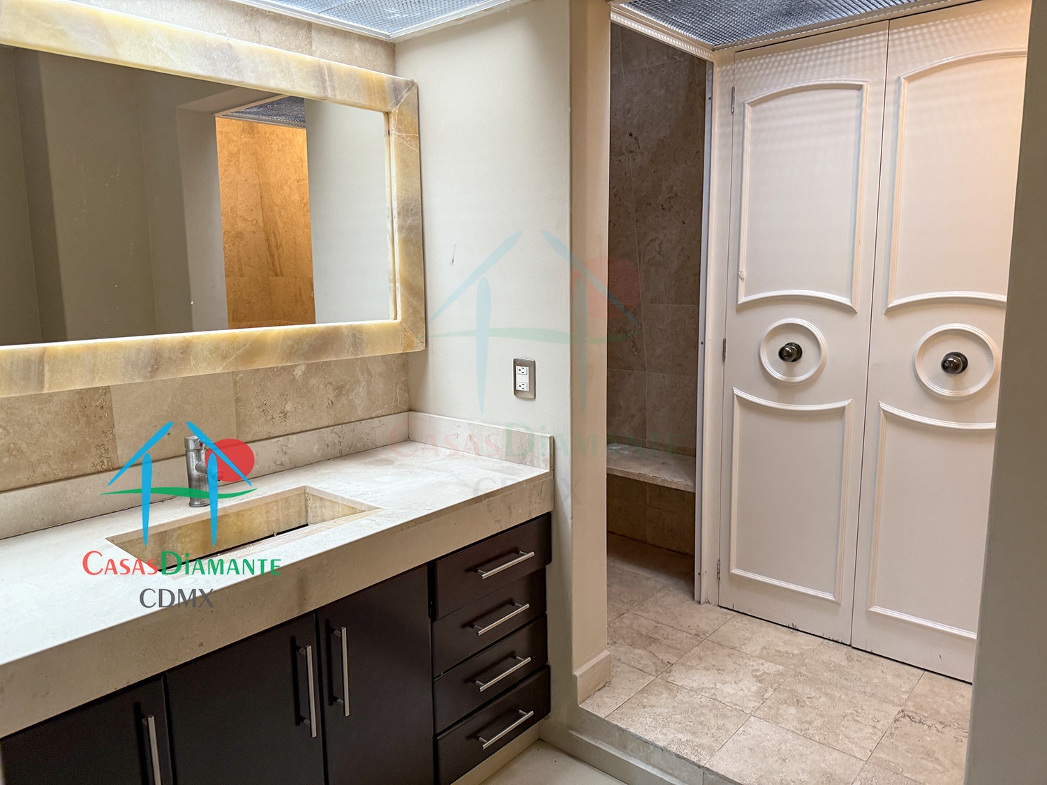 Jardines del Pedregal Casa Risco AJI - Recámara uno 8